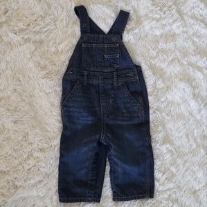 GAP Dark Blue Kids Overalls
